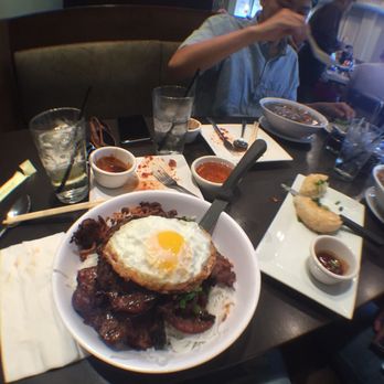 Mai's Restaurant - Darn right I finished that!! - Vietnamese Near Me - Houston, Texas