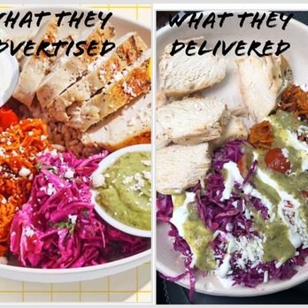 Modern Market Eatery - Smoky Chicken Bowl - Sandwiches Near Me - Southlake, Texas