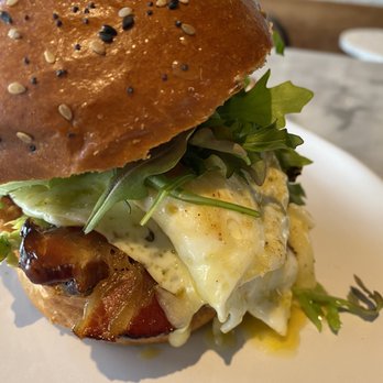Mediterra Cafe - Breakfast Sammie - Cafes Near Me - Sewickley, Pennsylvania