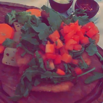 Cafe Amici - Chicken Pollo Alla Milanese - Italian Near Me - Beverly Hills, California