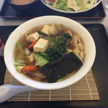 Gombei - Vegetable udon - Japanese Near Me - San Jose, California Gombei - Vegetable udon - Japanese Near Me - San Jose, California