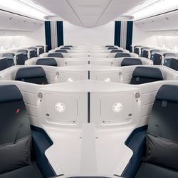 Business Class Consolidator
