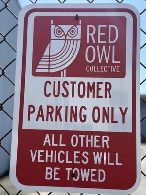 Red Owl Collective by null