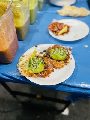 Estillo Tijuana Angels Tacos by null
