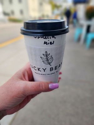 Lucky Bean Coffee House by null