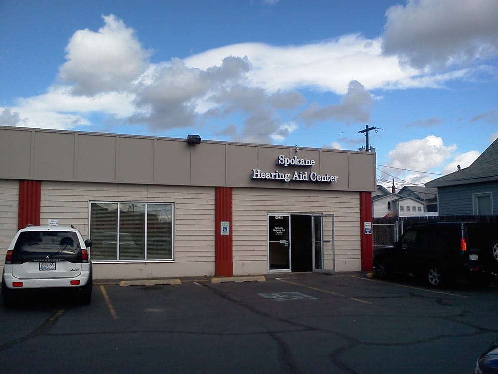 SPOKANE HEARING AID CENTER 1402 N Division St, Spokane, Washington