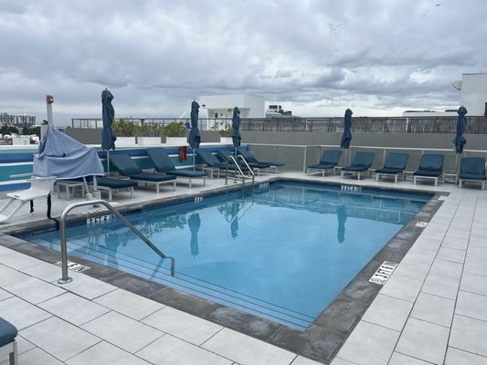 President Hotel South Beach by null