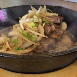 Pupu Steak