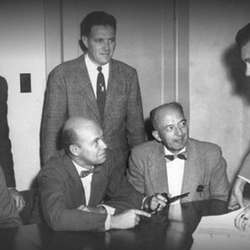 Wright-Gardner Insurance - Some of our original founders.