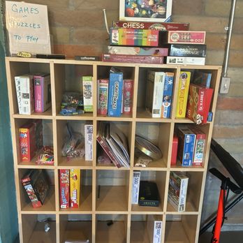 Hello Bicycle & Cafe - Games and puzzles - Bikes Near Me - Tucson, Arizona