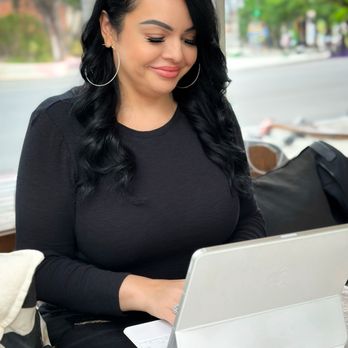 Uribe Bookkeeping Solutions - Our CEO, hard at work - Bookkeepers Near Me - Long Beach, California Uribe Bookkeeping Solutions - Our CEO, hard at work - Bookkeepers Near Me - Long Beach, California