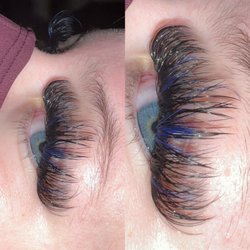 RR MINKS - Blue Wispy