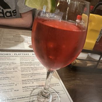 Copper Penny - Dragonfruit mimosa - American Near Me - Wilmington, North Carolina Copper Penny - Dragonfruit mimosa - American Near Me - Wilmington, North Carolina