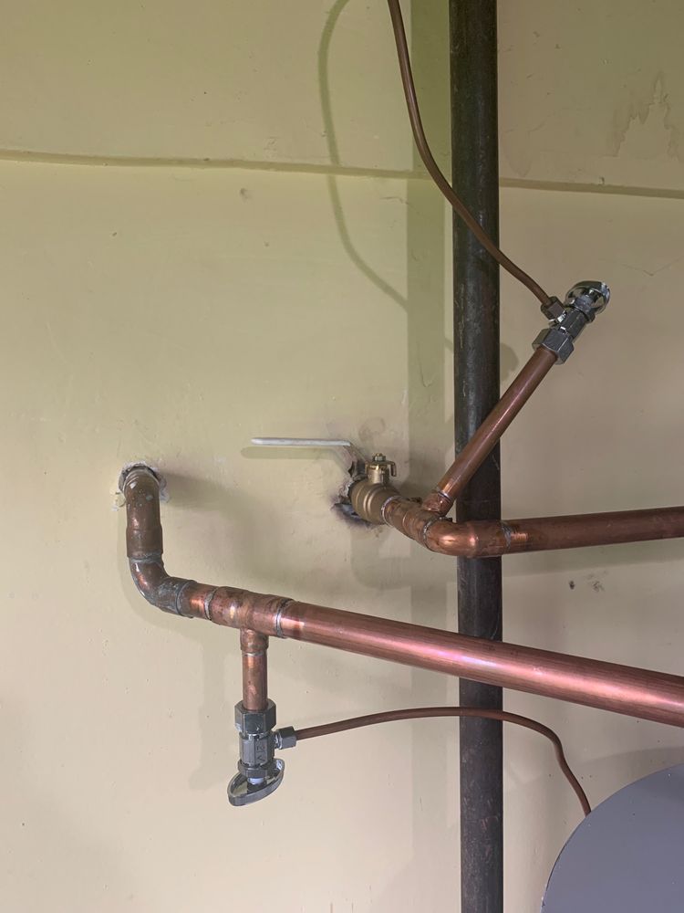 Slide of Nick's Residential Service Plumbing Inc.