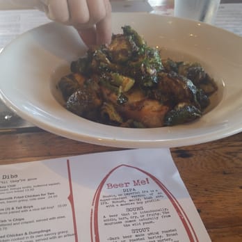 Simmzy's Restaurant Long Beach - Carmalized brussel sprouts - Gastropubs Near Me - Long Beach, California Simmzy's Restaurant Long Beach - Carmalized brussel sprouts - Gastropubs Near Me - Long Beach, California