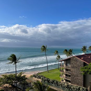 Aston Kaanapali Shores - View from 7th floor - Hotels Near Me - Lahaina, Hawaii Aston Kaanapali Shores - View from 7th floor - Hotels Near Me - Lahaina, Hawaii