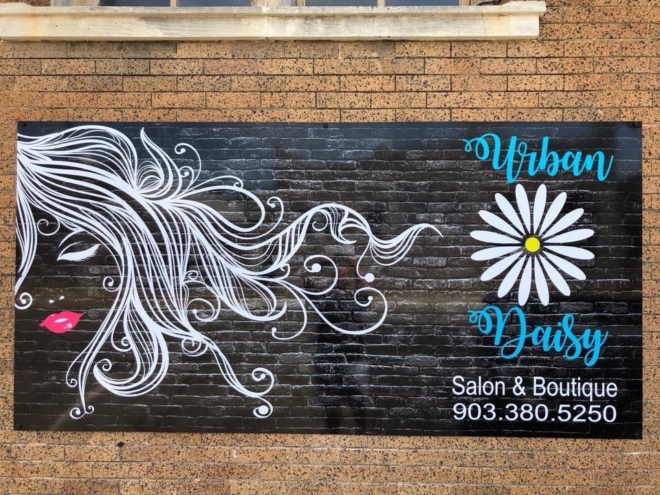 URBAN DAISY SALON Updated August 2024 102 W Crawford, Palestine