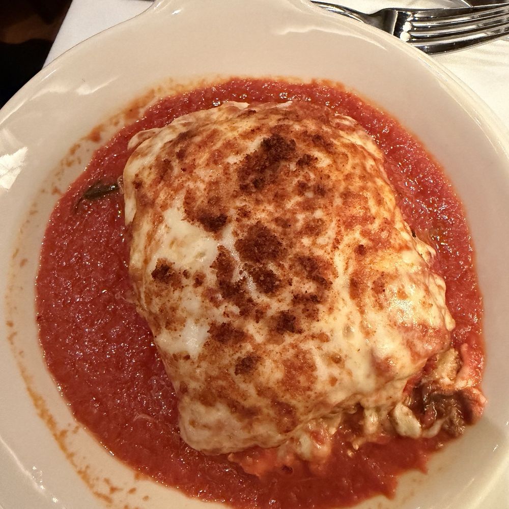 Lasagna Lasagna