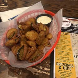 September's Too - Fried pickles