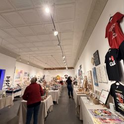 Waterloo Arts - Art Co-Op space