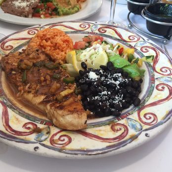 Cafe Del Sol - Halibut - Mexican Near Me - Menlo Park, California