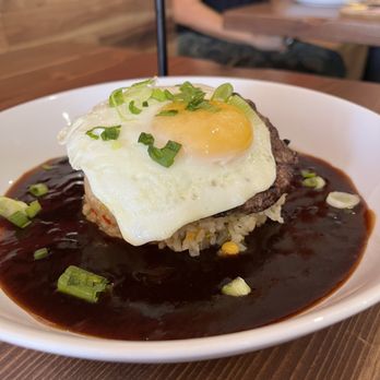 Corner Table - Loco Moco - Breakfast & Brunch Near Me - Redwood City, California Corner Table - Loco Moco - Breakfast & Brunch Near Me - Redwood City, California