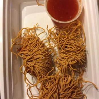 Halal Lemongrass Express - Fried shrimp noodles - Thai Near Me - Lake Grove, New York Halal Lemongrass Express - Fried shrimp noodles - Thai Near Me - Lake Grove, New York