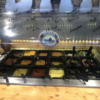 Taco Grill and Salsa Bar - Salsa Bar! - Mexican Near Me - Westmont, Illinois Taco Grill and Salsa Bar - Salsa Bar! - Mexican Near Me - Westmont, Illinois