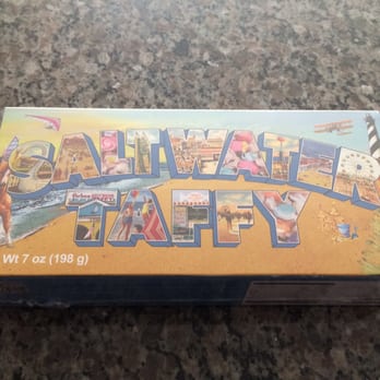 The Cotton Gin - Saltwater Taffy - Jewelry Near Me - Kitty Hawk, North Carolina