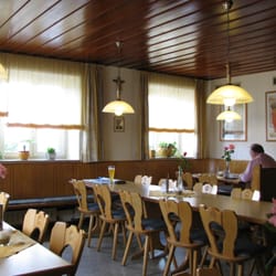 Landgasthof St. Martin - die gemütliche Gaststube