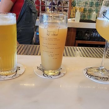 Halfway Crooks Beer - A "flight" of beers - Breweries Near Me - Atlanta, Georgia Halfway Crooks Beer - A "flight" of beers - Breweries Near Me - Atlanta, Georgia