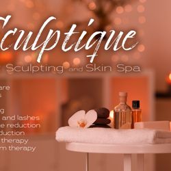 Sculptique - Pamper yourself and invest in yourself with our many services tailored to make you feel like royalty