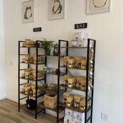 Mystic Valley Farm Tea Shop