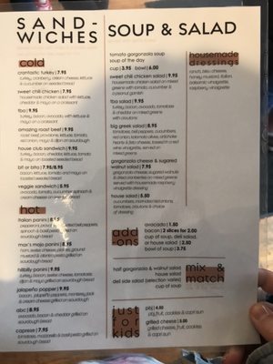 Menu photo 2 Max Porter's Junction City, OR Menu photo 2 Max Porter's Junction City, OR