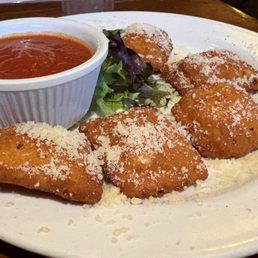 Pan Fried Ravioli Pan Fried Ravioli