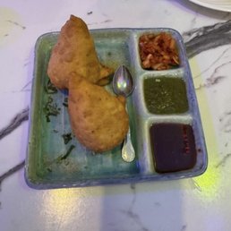 Vegetable Samosa Vegetable Samosa
