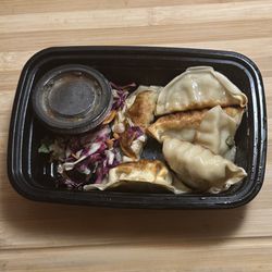 Benihana - Spicy Chicken Gyoza