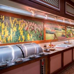 Lexington Hotel - Sudbury - Restaurant