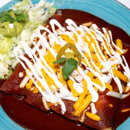 Enchiladas