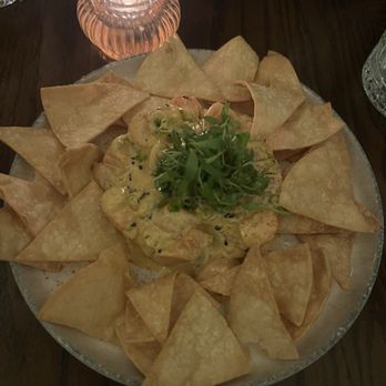 The Night We Met - Salmon Tartare - Cocktail Bars Near Me - Los Angeles, California