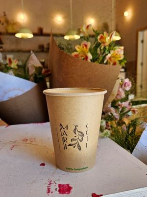 Marigold Café by null