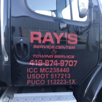 Ray's Services - Towing Near Me - Rossford, Ohio Ray's Services - Towing Near Me - Rossford, Ohio