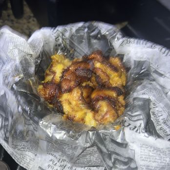 Supreme Seafood & Suya - Plantains - Seafood Near Me - Richmond, Texas