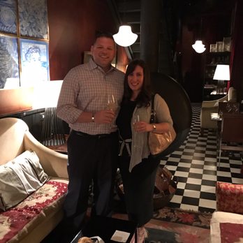 Patagonia Sur - Out celebrating my engagement to my new fiancé. This place is amazing. Food, ambiance, and service was incredible. - Restaurants Near Me - Buenos Aires, C