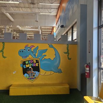 Kids Empire Henderson - Playgrounds Near Me - Henderson, Nevada