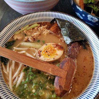 Beat Mazesoba - Shoyu Ramen - Ramen Near Me - Flushing, New York