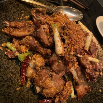 Mott 32 - Crispy and Spicy Pecking Duck - Chinese Near Me - Las Vegas, Nevada