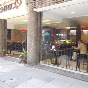 Enrico Caffe & Risto - Buenos Aires, C Enrico Caffe & Risto - Buenos Aires, C