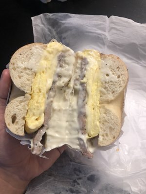 The Bagel Place by null
