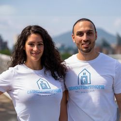 Cash Out On My Home - Cash Out On My Home, Owners Mallie and Jonathan Messri